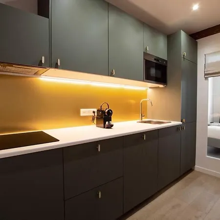 Sentier Historical Center Ii Luxury Design 3br-8p Párizs