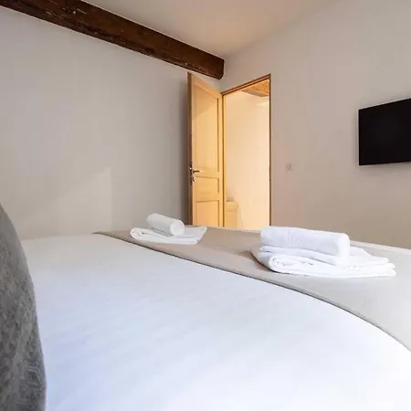 Apartment Sentier Historical Center Ii Luxury Design 3br-8p Paris