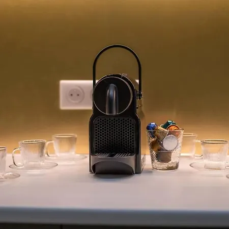 Apartman Sentier Historical Center Ii Luxury Design 3br-8p Párizs