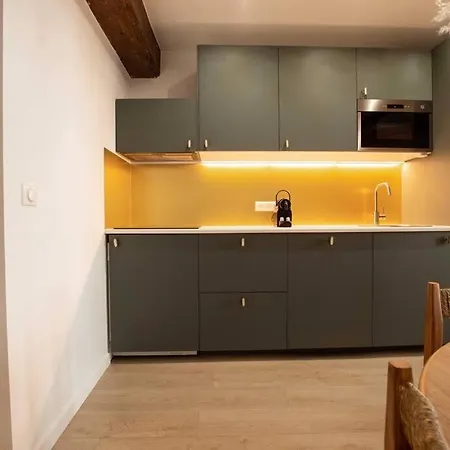 Sentier Historical Center Ii Luxury Design 3br-8p * Párizs