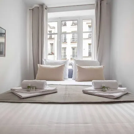 Sentier Historical Center Ii Luxury Design 3br-8p * Paris