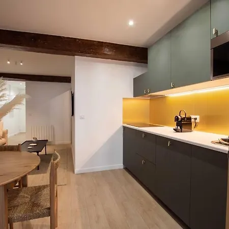 Apartment Sentier Historical Center Ii Luxury Design 3br-8p *