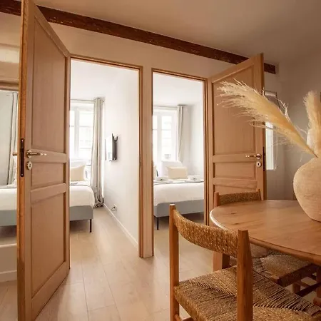 Sentier Historical Center Ii Luxury Design 3br-8p Apartment Paris
