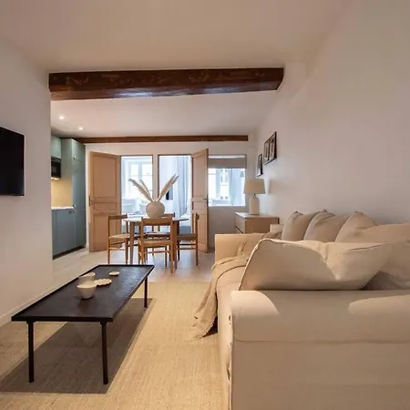 Apartman Sentier Historical Center Ii Luxury Design 3br-8p