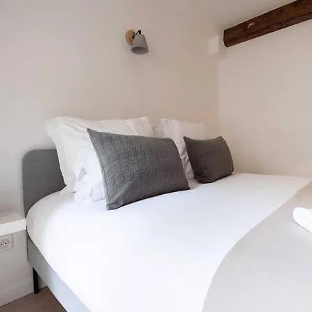 Sentier Historical Center Ii Luxury Design 3br-8p Apartment Paris