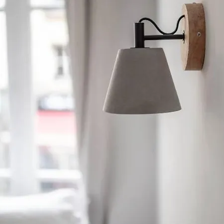 Sentier Historical Center Ii Luxury Design 3br-8p Apartment Paris